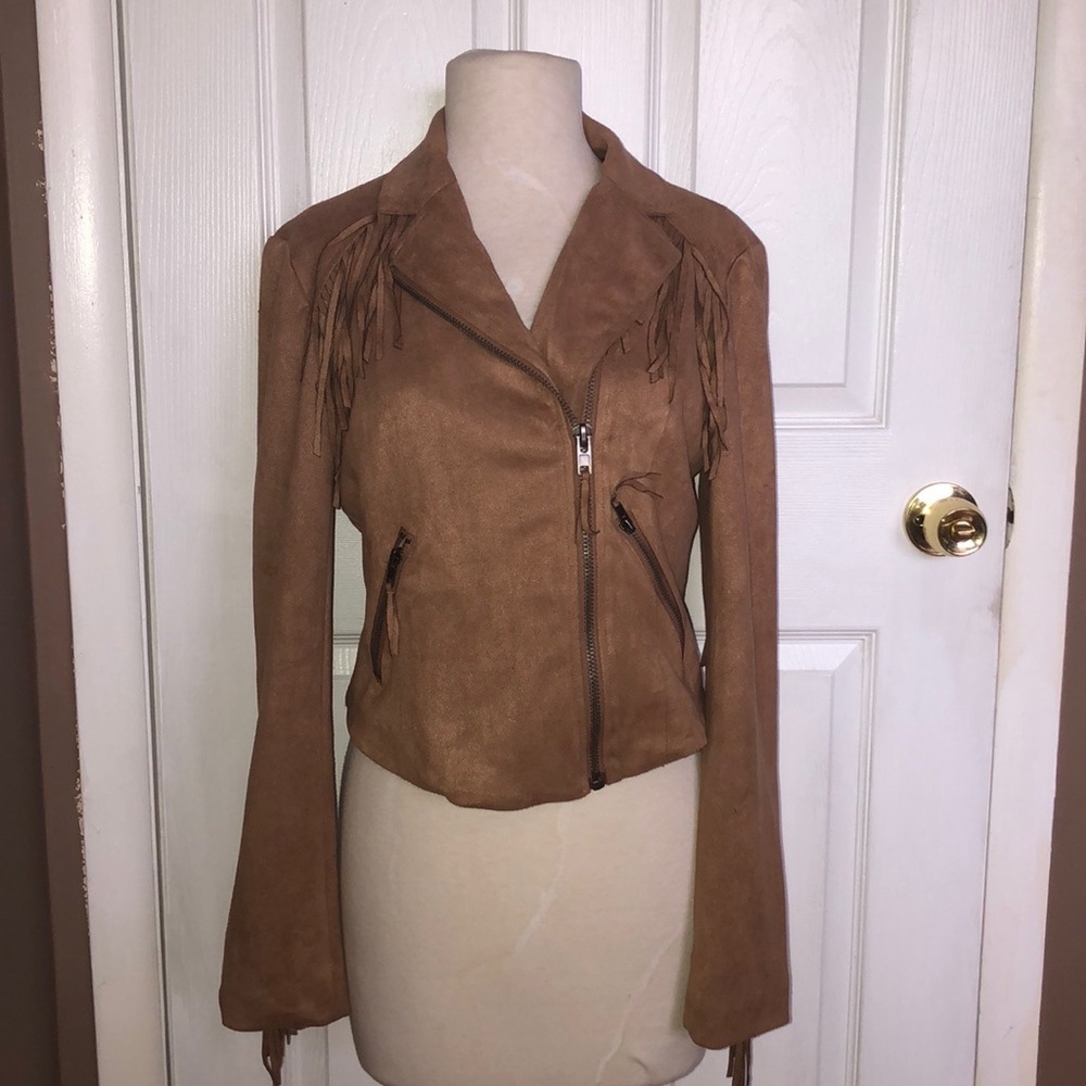 Fringe Jacket - Picture 4 of 8